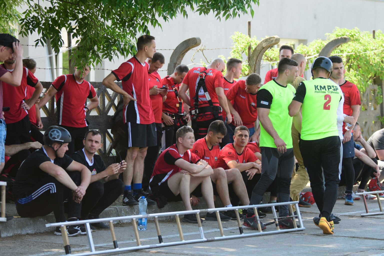 XXIV Mistrzostwa w Sporcie Pozarniczym Fot Sebastian Szwajkowski 15