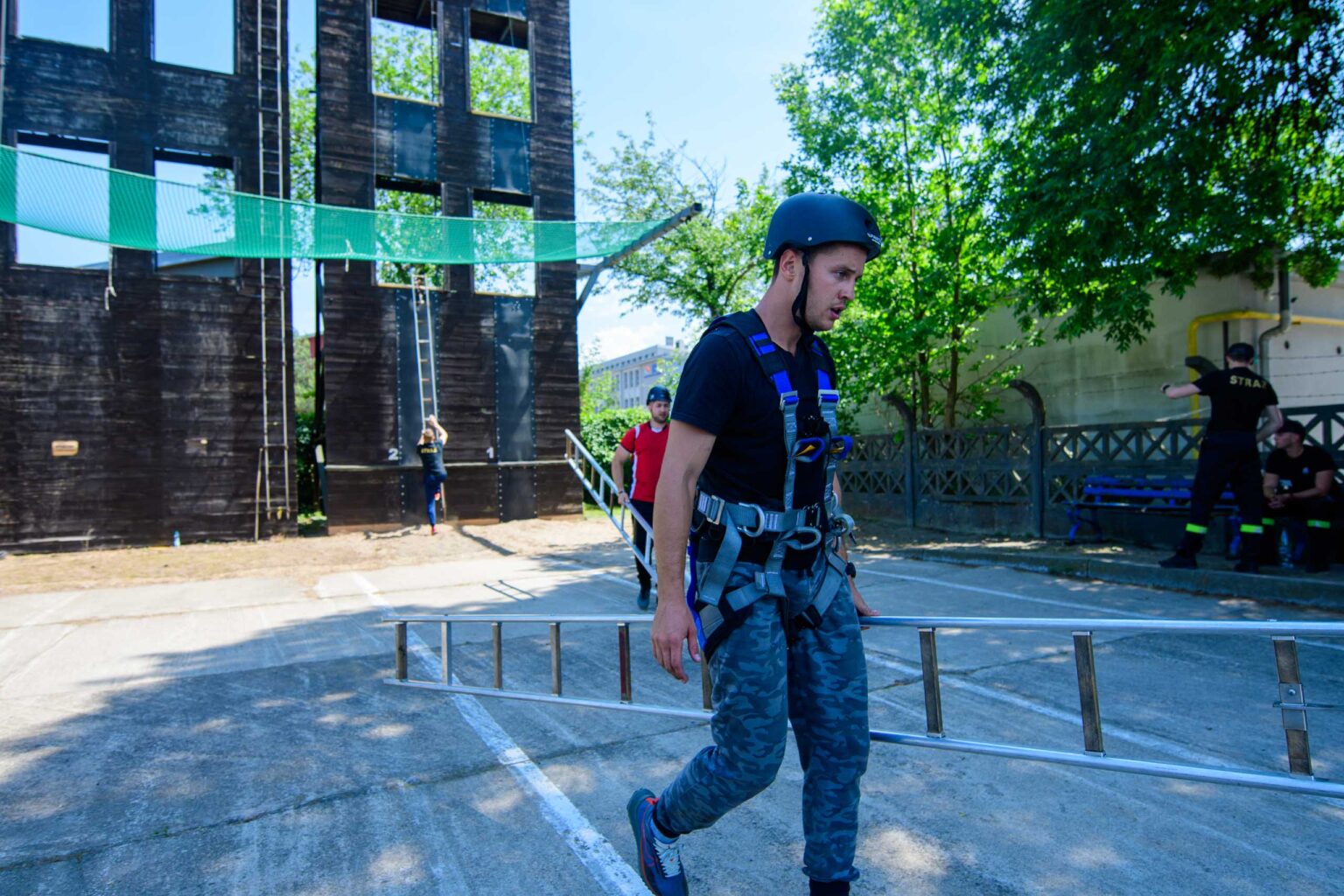 XXIV Mistrzostwa w Sporcie Pozarniczym Fot Sebastian Szwajkowski 18