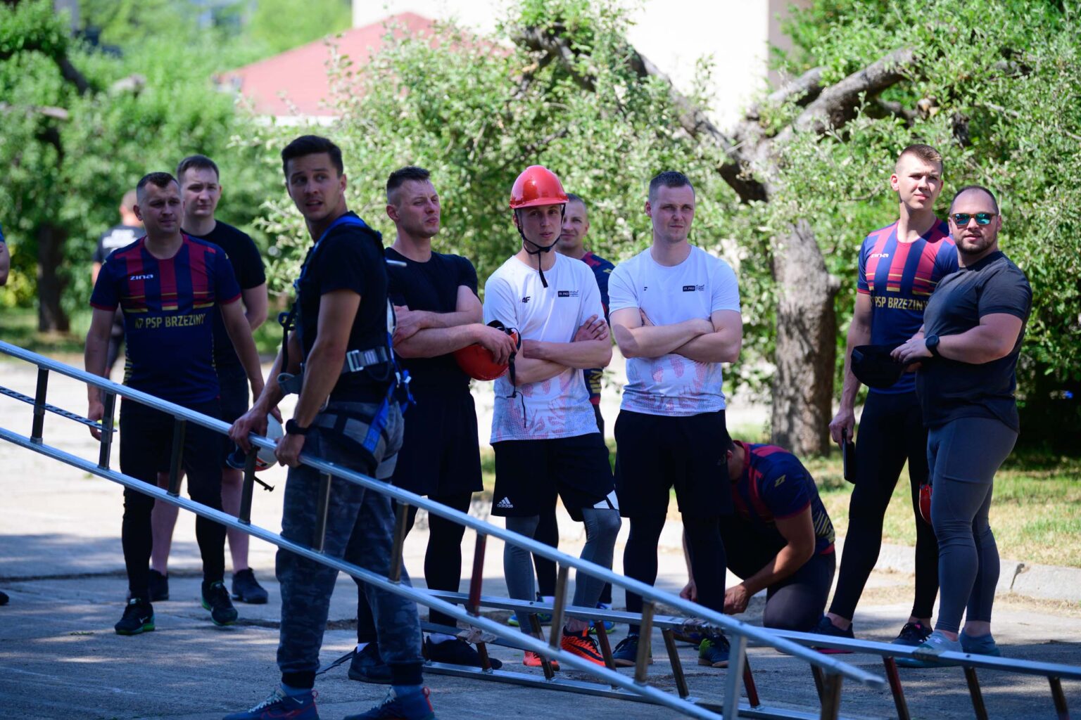 XXIV Mistrzostwa w Sporcie Pozarniczym Fot Sebastian Szwajkowski 22