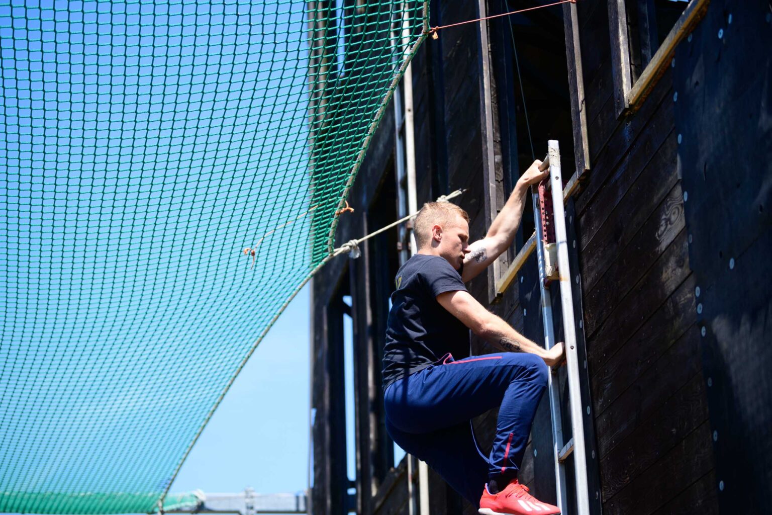 XXIV Mistrzostwa w Sporcie Pozarniczym Fot Sebastian Szwajkowski 23