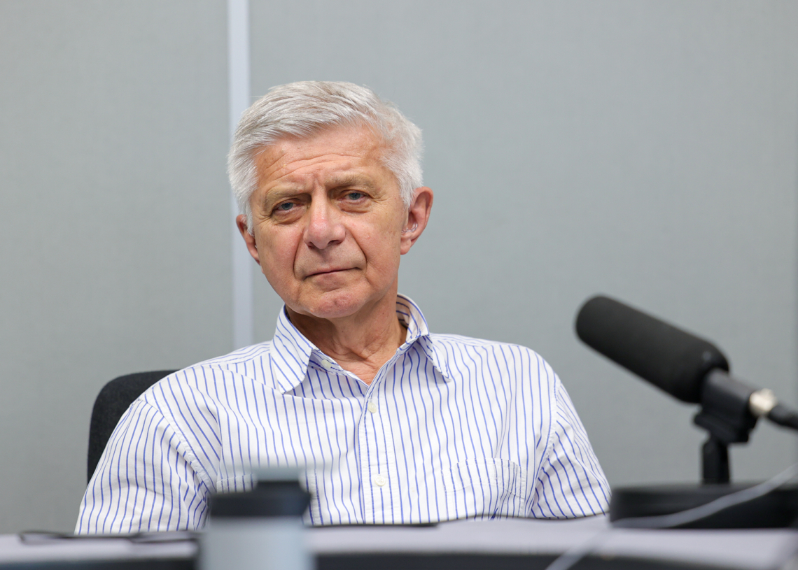 Wynik finansowy NBP nie zależy od prezesa 1 Marek Belka o wyniku NBP