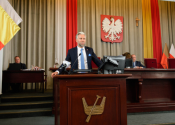 Zaprzysiężenie nowej Rady Miejskiej w Łodzi i prezydent miasta I 2024-05-06