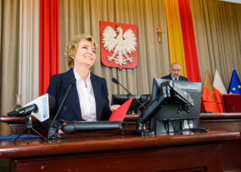 Zaprzysiężenie nowej Rady Miejskiej w Łodzi i prezydent miasta I 2024-05-06
