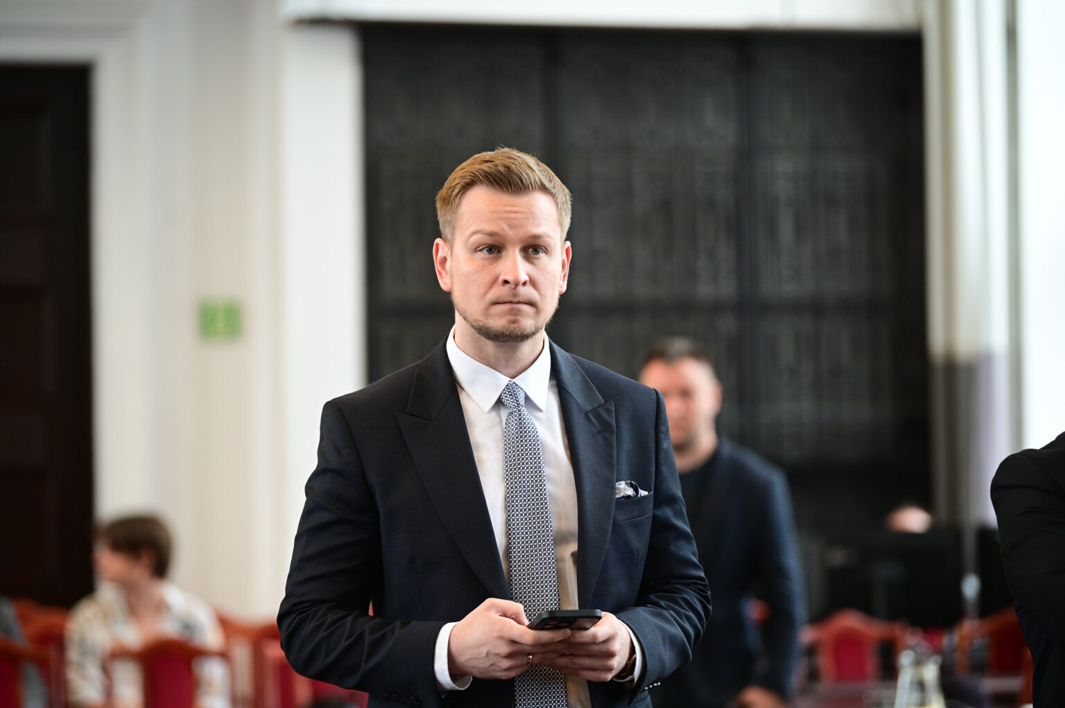 Zaprzysiezenie nowej Rady Miasta i Prezydent Lodzi Fot Sebastian Szwajkowski 42