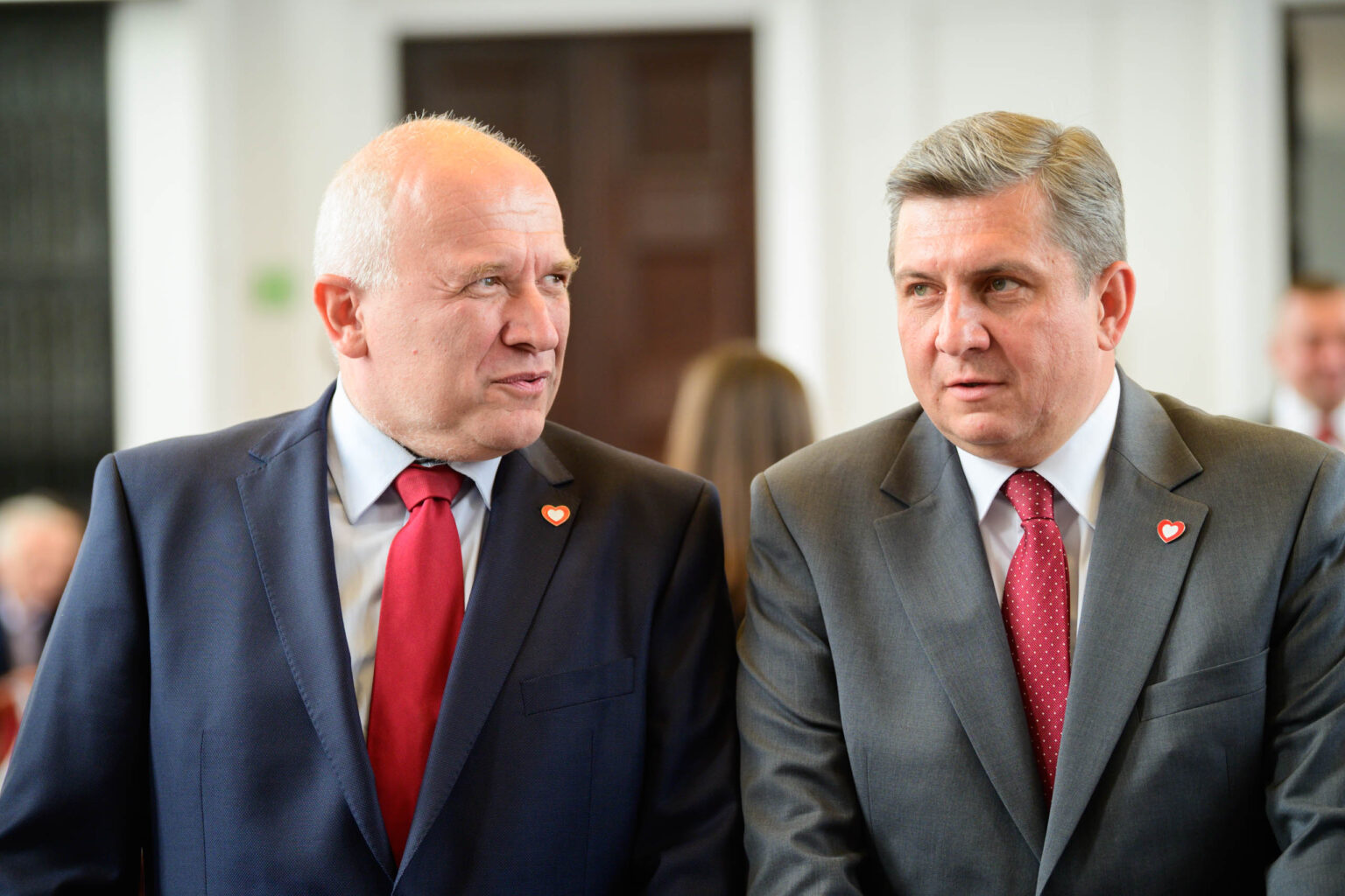 Zaprzysiezenie nowej Rady Miasta i Prezydent Lodzi Fot Sebastian Szwajkowski 46