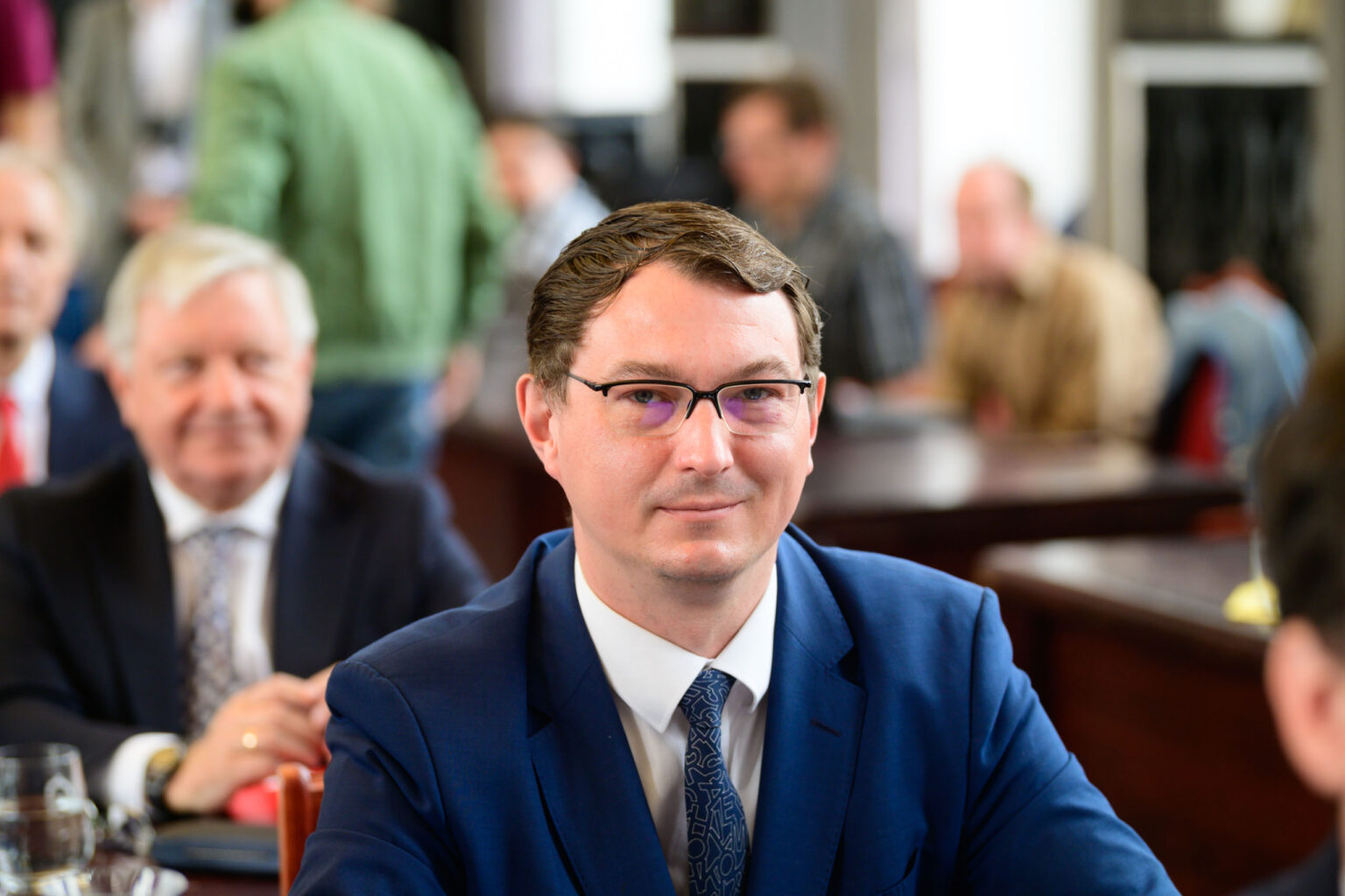 Zaprzysiezenie nowej Rady Miasta i Prezydent Lodzi Fot Sebastian Szwajkowski 56