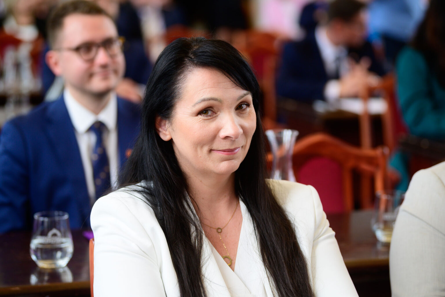 Zaprzysiezenie nowej Rady Miasta i Prezydent Lodzi Fot Sebastian Szwajkowski 60