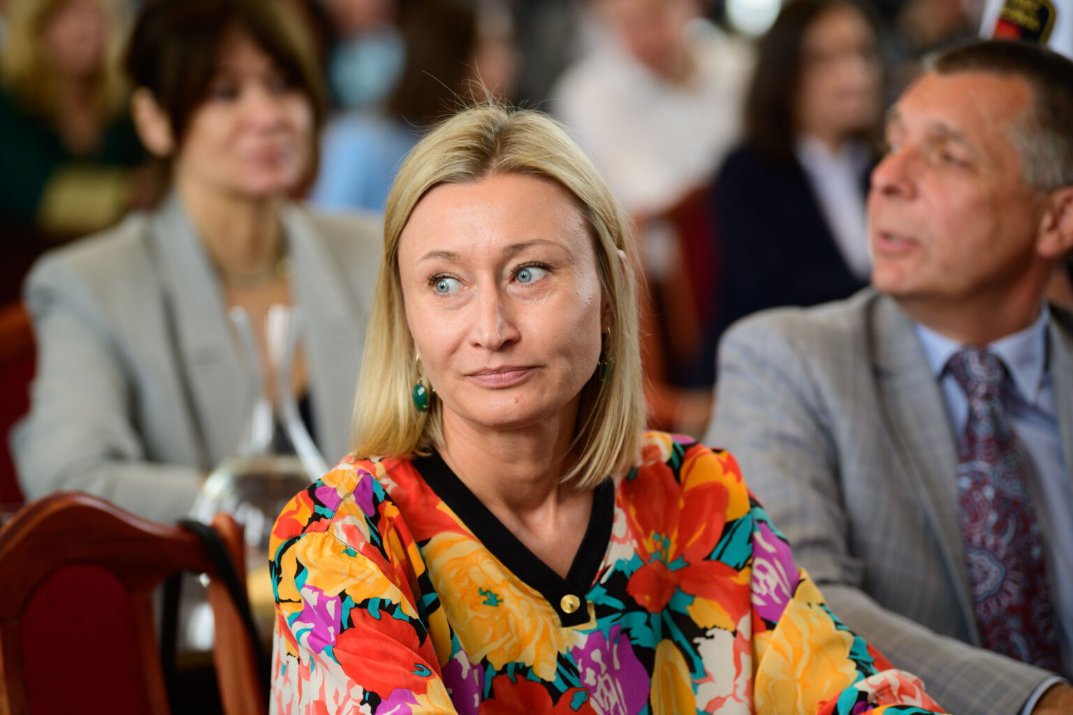 Zaprzysiezenie nowej Rady Miasta i Prezydent Lodzi Fot Sebastian Szwajkowski 61