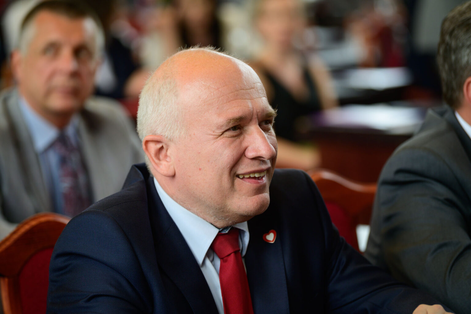 Zaprzysiezenie nowej Rady Miasta i Prezydent Lodzi Fot Sebastian Szwajkowski 66