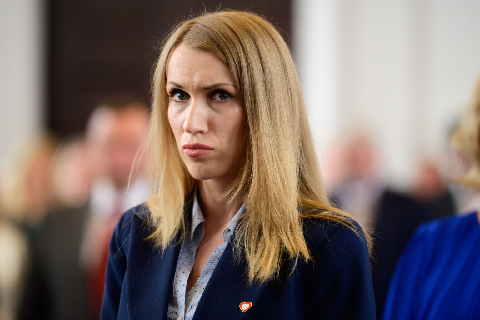 Zaprzysiezenie nowej Rady Miasta i Prezydent Lodzi Fot Sebastian Szwajkowski 67