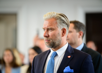 Zaprzysiężenie nowej Rady Miejskiej w Łodzi i prezydent miasta I 2024-05-06