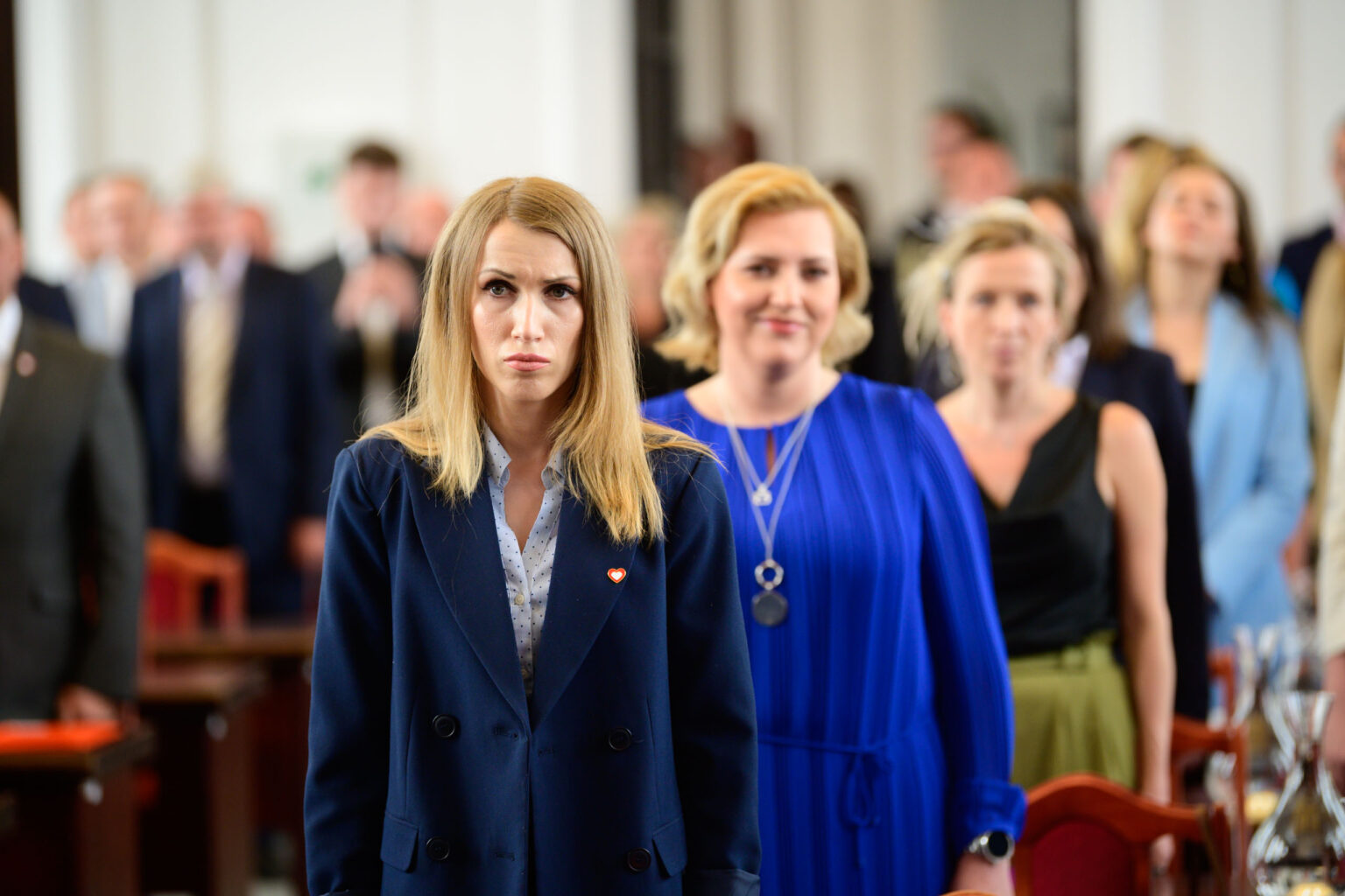 Zaprzysiezenie nowej Rady Miasta i Prezydent Lodzi Fot Sebastian Szwajkowski 73