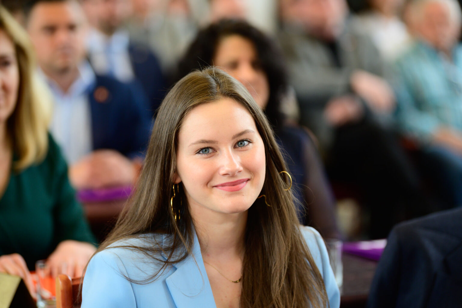 Zaprzysiezenie nowej Rady Miasta i Prezydent Lodzi Fot Sebastian Szwajkowski 78