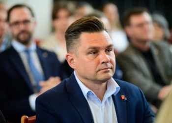 Zaprzysiężenie nowej Rady Miejskiej w Łodzi i prezydent miasta I 2024-05-06