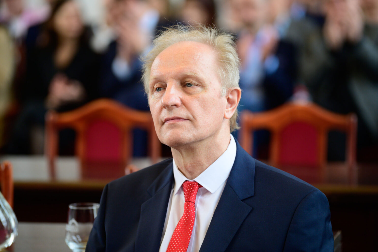 Zaprzysiezenie nowej Rady Miasta i Prezydent Lodzi Fot Sebastian Szwajkowski 89