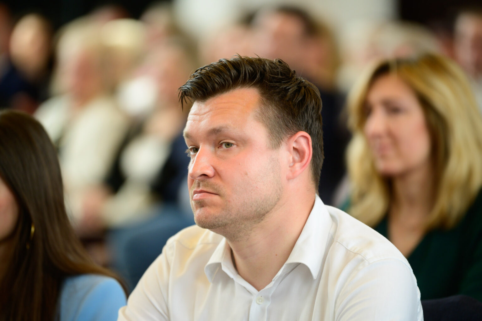Zaprzysiezenie nowej Rady Miasta i Prezydent Lodzi Fot Sebastian Szwajkowski 90
