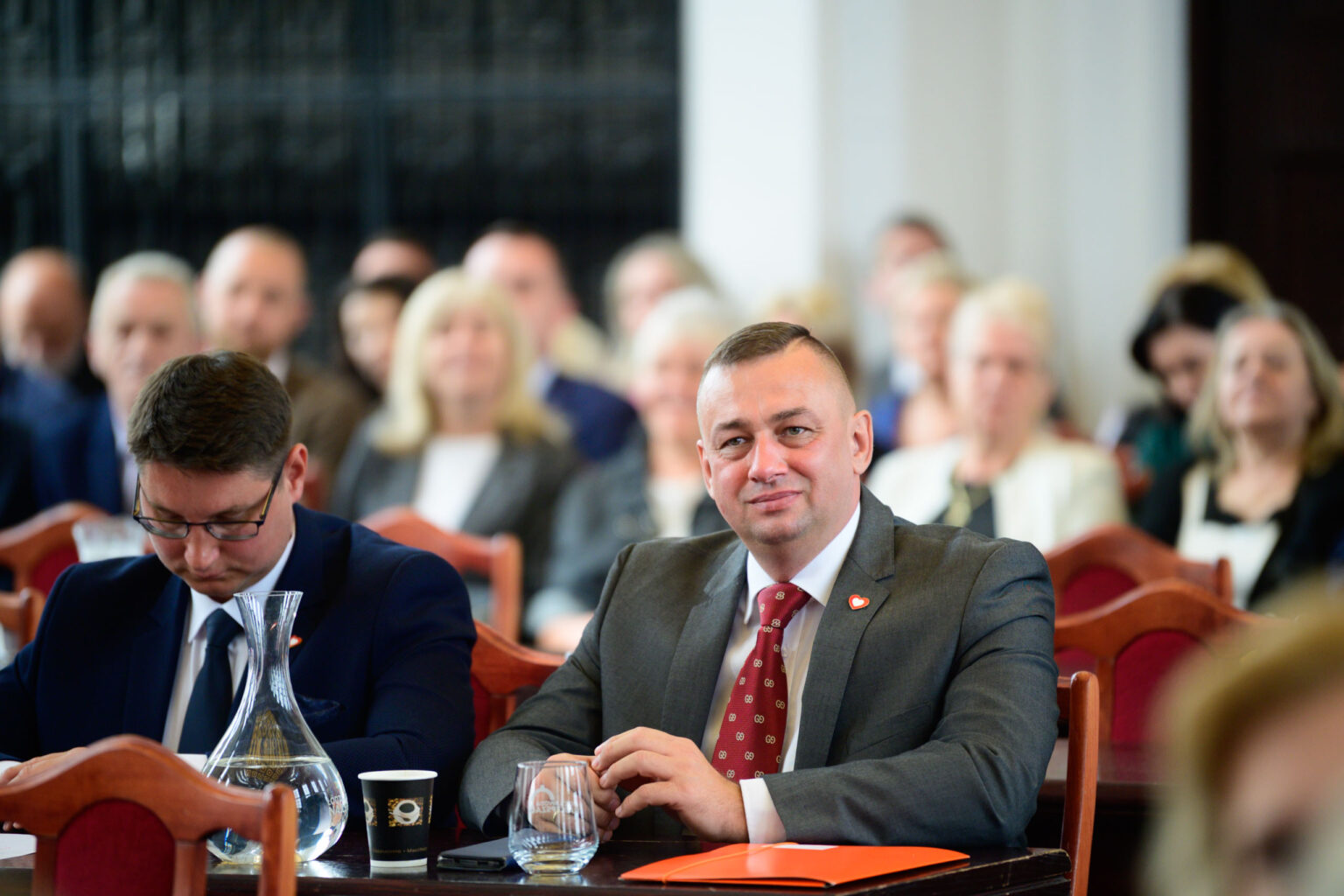 Zaprzysiezenie nowej Rady Miasta i Prezydent Lodzi Fot Sebastian Szwajkowski 91
