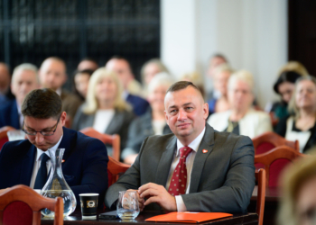 Zaprzysiężenie nowej Rady Miejskiej w Łodzi i prezydent miasta I 2024-05-06