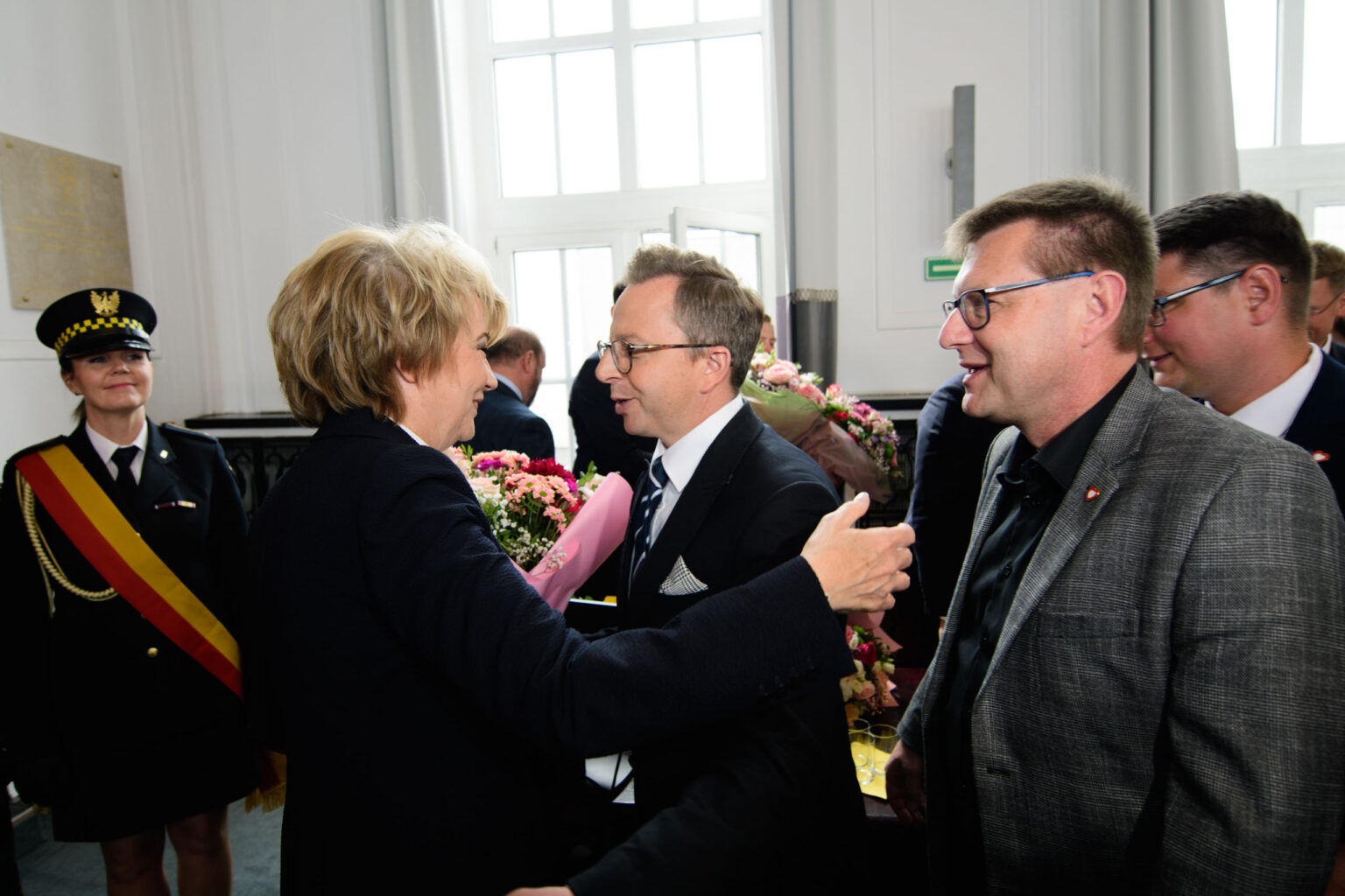 Zaprzysiezenie nowej Rady Miasta i Prezydent Lodzi Fot Sebastian Szwajkowski 99