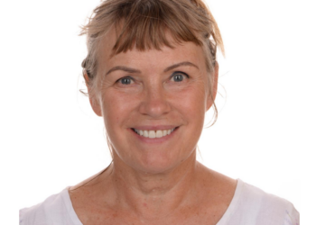 Ewa Majda - Stanisławska kierownik Kliniki Chorób Zakażnych Dzieci ze szpitala im. Biegańskiego w Łodzi.