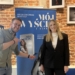 Agnieszka Kobus-Zawojska w Łodzi. Wicemistrzyni olimpijska z Tokio mówiła m.in. o depresji 21 Agnieszka Kobus-Zawojska w Łodzi