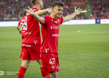 Antoni Klimek z powołaniem do reprezentacji Polski
