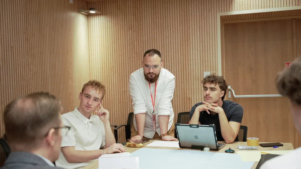 Ideathon na Uniwersytecie Łódzkim