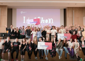 Ideathon na Uniwersytecie Łódzkim