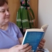 Danuta Sut - super czytelniczka z Domaniewic