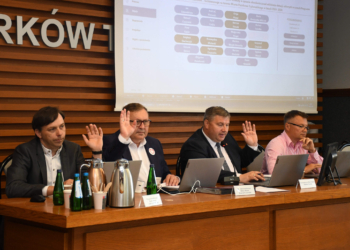 Rada Miasta Piotrkowa Trybunalskiego z pełnym składem