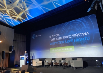 Forum Bezpieczeństwa w Łodzi