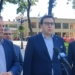 Tomasz Grabarczyk w Rzgowie