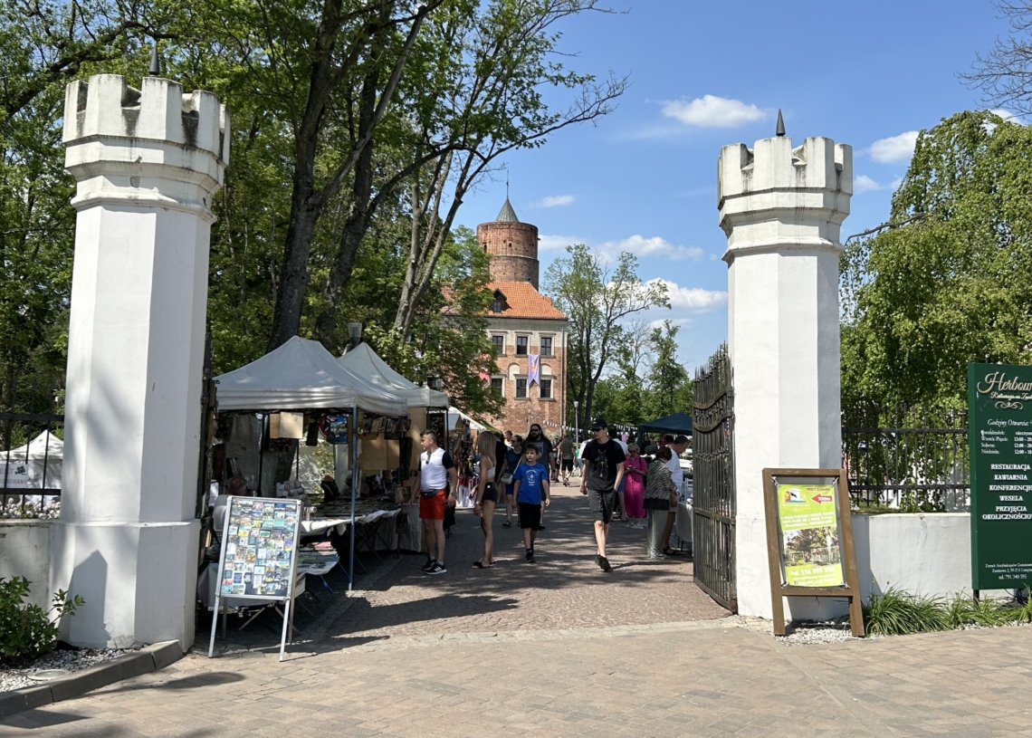 5. edycja Festiwalu Przygodowo-Historycznego Misja Przygoda w Uniejowie