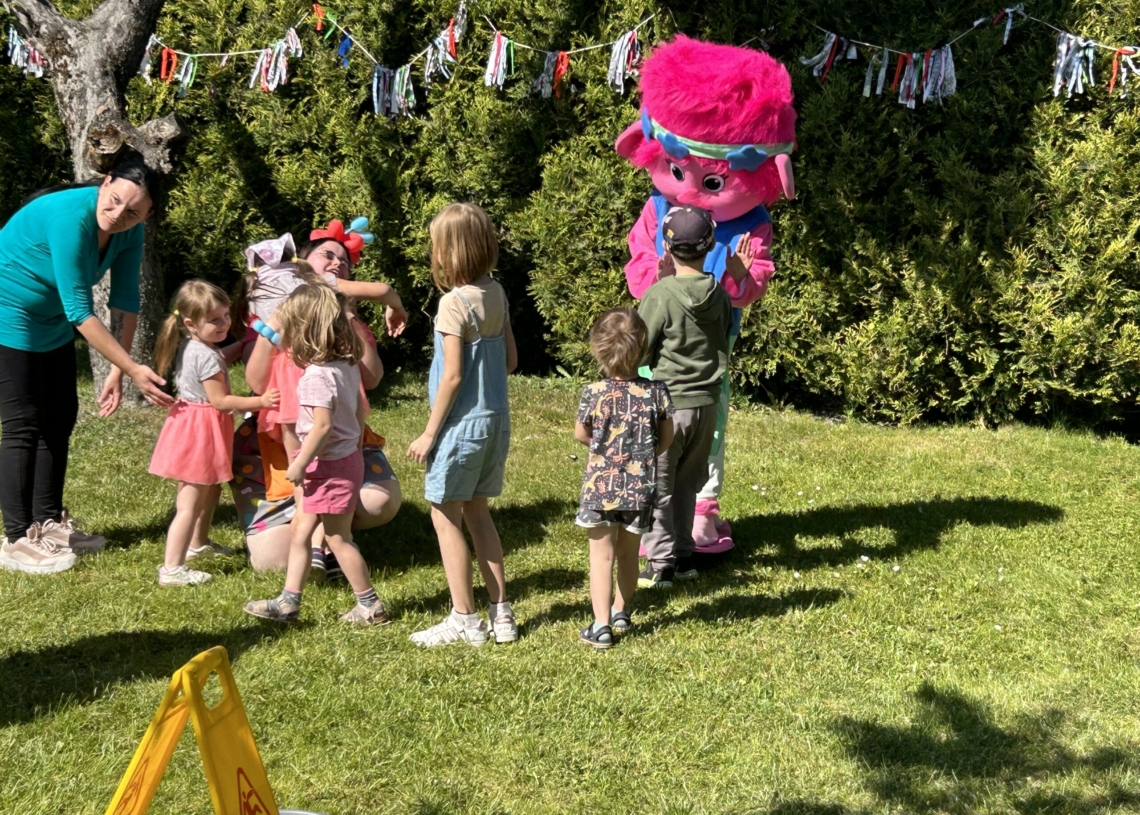 Sieradz: Międzynarodowy Dzień Rodziny świętowano na pikniku