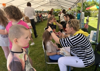 Międzynarodowy Dzień Rodziny Świętowano na pikniku
