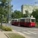Historyczne autobusy i tramwaje kursują po Łodzi 7 Historyczne autobusy i tramwaje kursują po Łodzi
