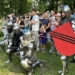 Sieradz: Otwarto Wrota Czasu 181 Sieradzkie Wrota Czasu
