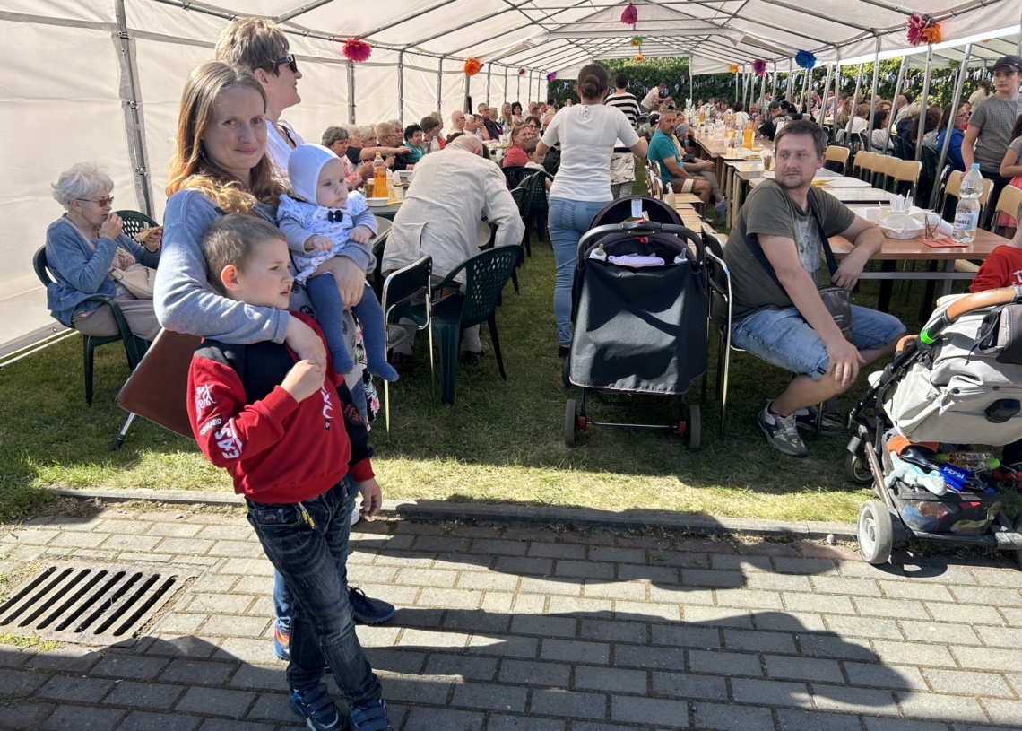 Sieradz: Międzynarodowy Dzień Rodziny świętowano na pikniku