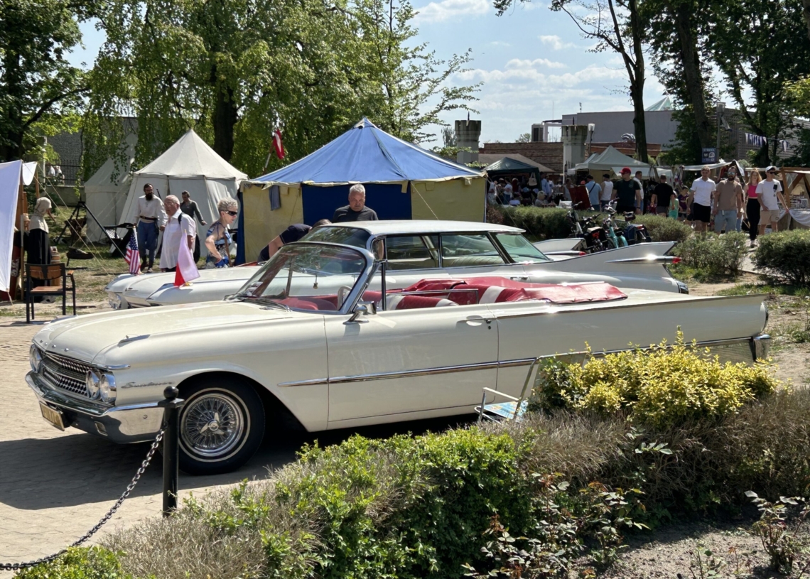 5. edycja Festiwalu Przygodowo-Historycznego Misja Przygoda w Uniejowie