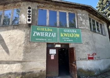 Czy to koniec giełdy? Co dalej z obiektem „Startu” w Łodzi?