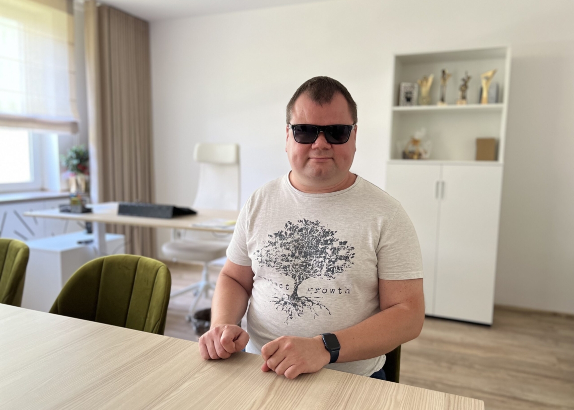 Muzyka leczy duszę i ciało. Koncert w bełchatowskim szpitalu na oddziale onkologii