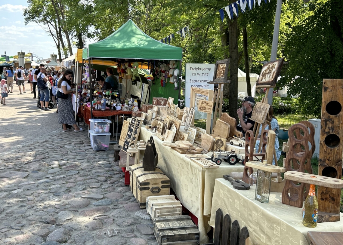 5. edycja Festiwalu Przygodowo-Historycznego Misja Przygoda w Uniejowie
