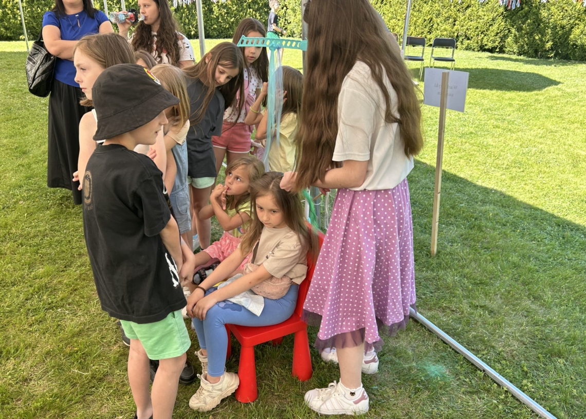 Sieradz: Międzynarodowy Dzień Rodziny świętowano na pikniku