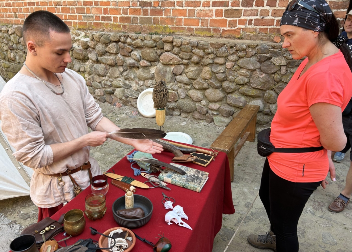 5. edycja Festiwalu Przygodowo-Historycznego Misja Przygoda w Uniejowie