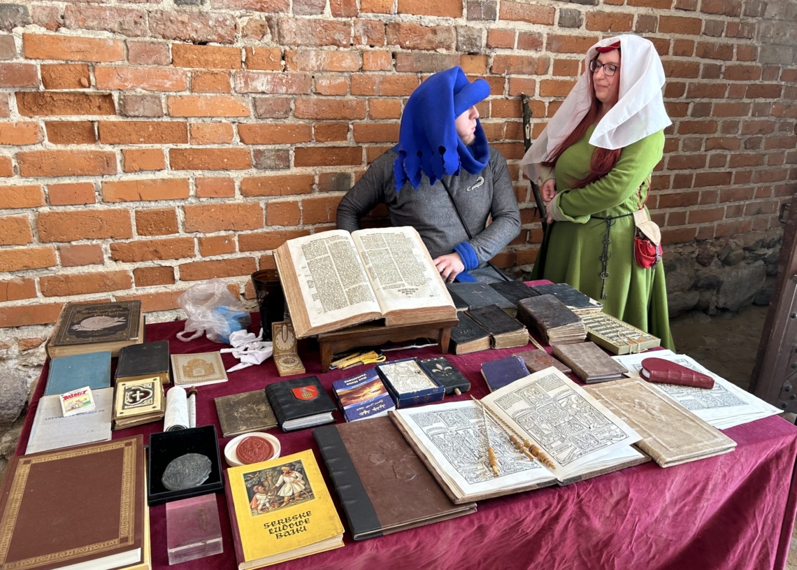 5. edycja Festiwalu Przygodowo-Historycznego Misja Przygoda w Uniejowie