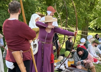 Festiwal Przygodowo-Historyczny Misja Przygoda w Uniejowie.