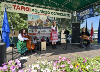 Targi Rolniczo-Ogrodnicze w Kościerzynie. Ofertę prezentuje blisko 200 wystawców