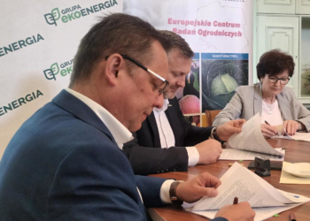 Instytut Ogrodnictwa w Skierniewicach z nową inwestycją