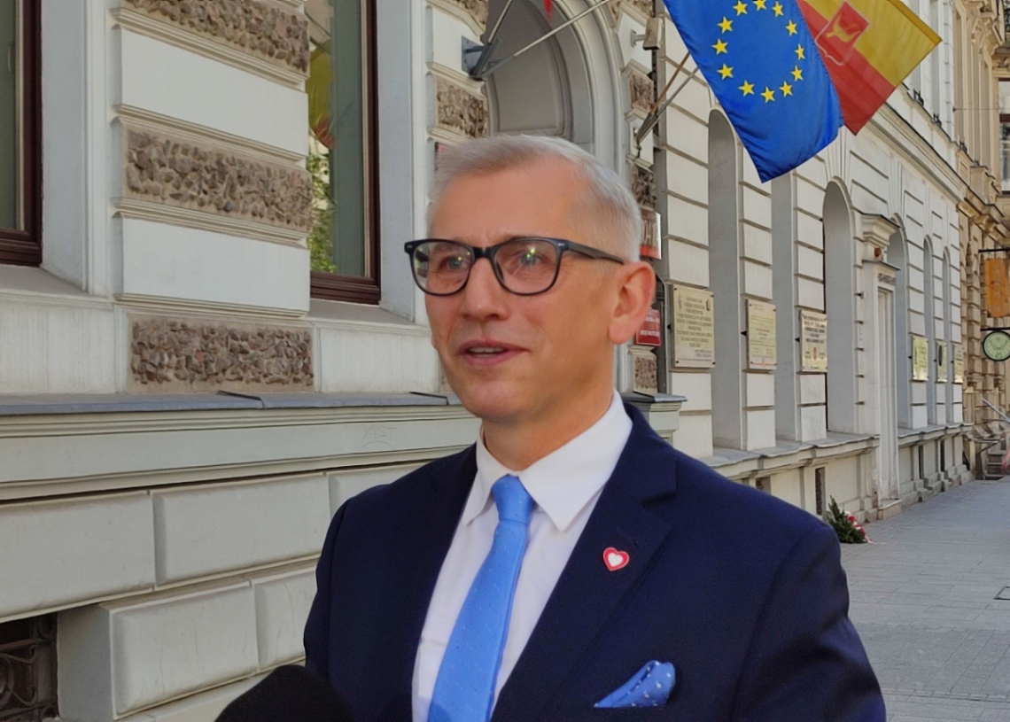 Były prezes NIK usłyszał wyrok. Chodzi o konkursy sprzed ponad dekady 1 Krzysztof Kwiatkowski
