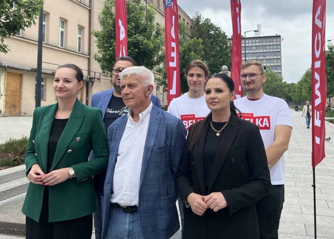Marek Belka: w Parlamencie Europejskim będziemy walczyć o godne warunki zatrudnienia młodych ludzi 1 Marek Belka